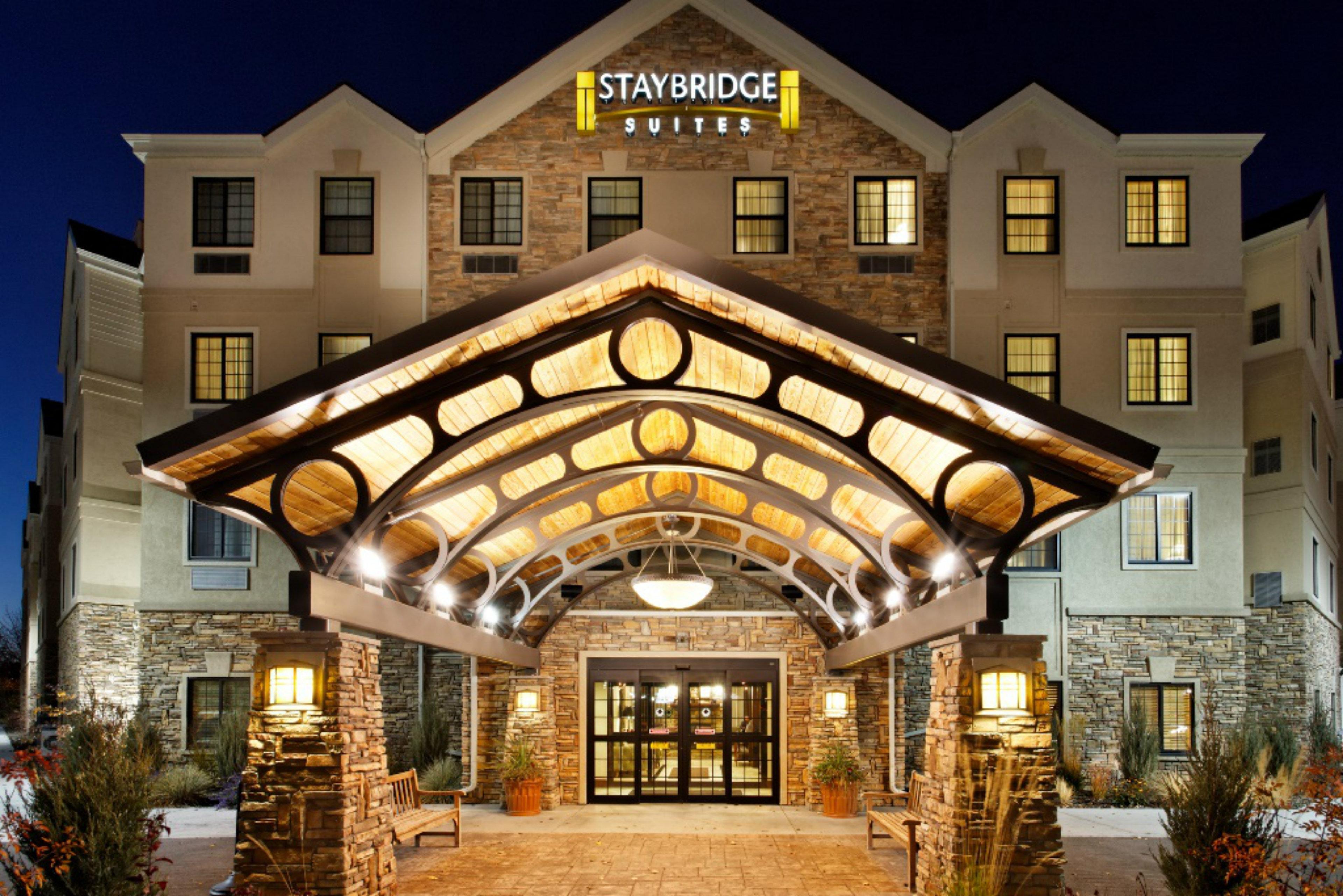 Staybridge Suites Mt Juliet - Nashville Area Mount Juliet Ngoại thất bức ảnh