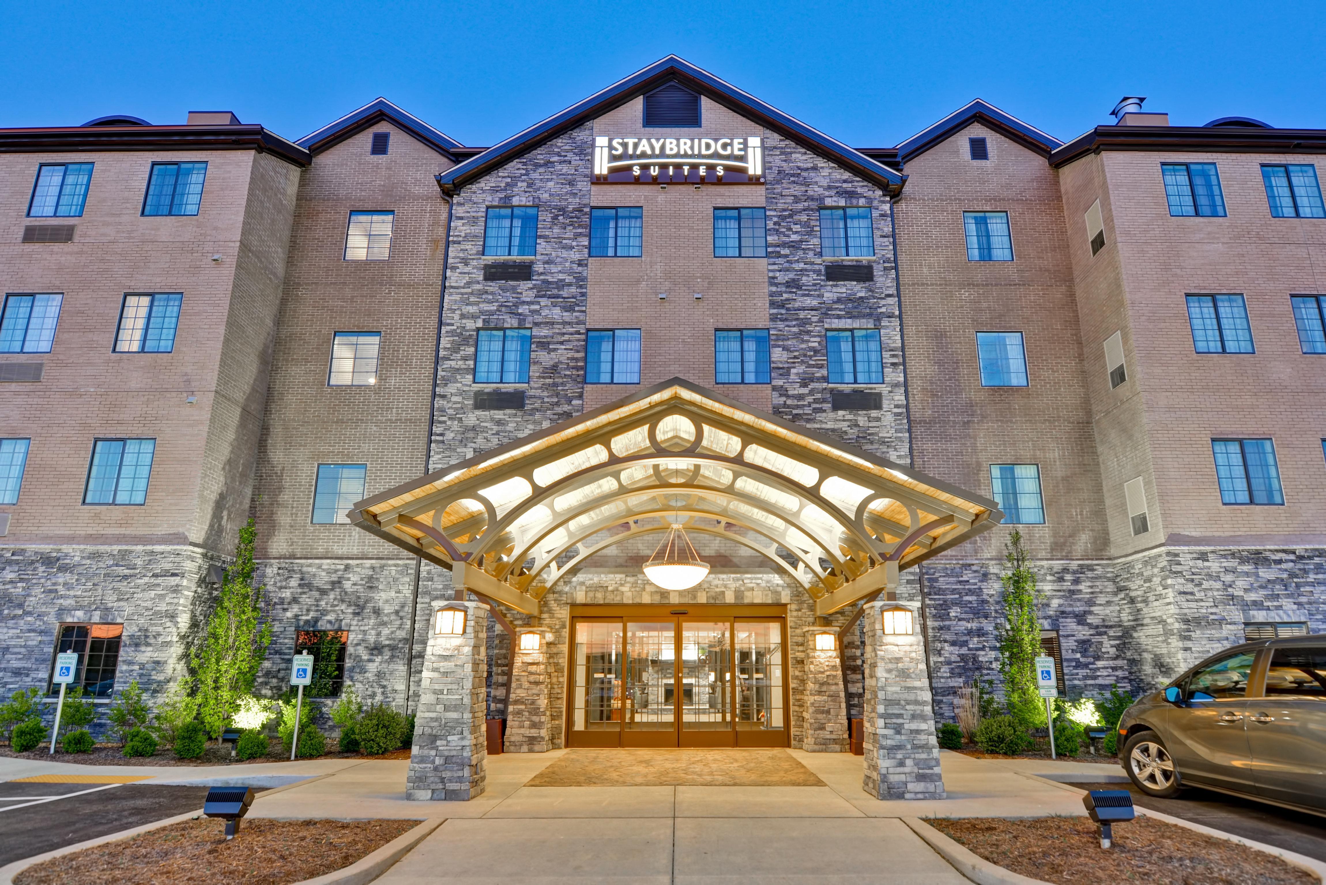 Staybridge Suites Mt Juliet - Nashville Area Mount Juliet Ngoại thất bức ảnh