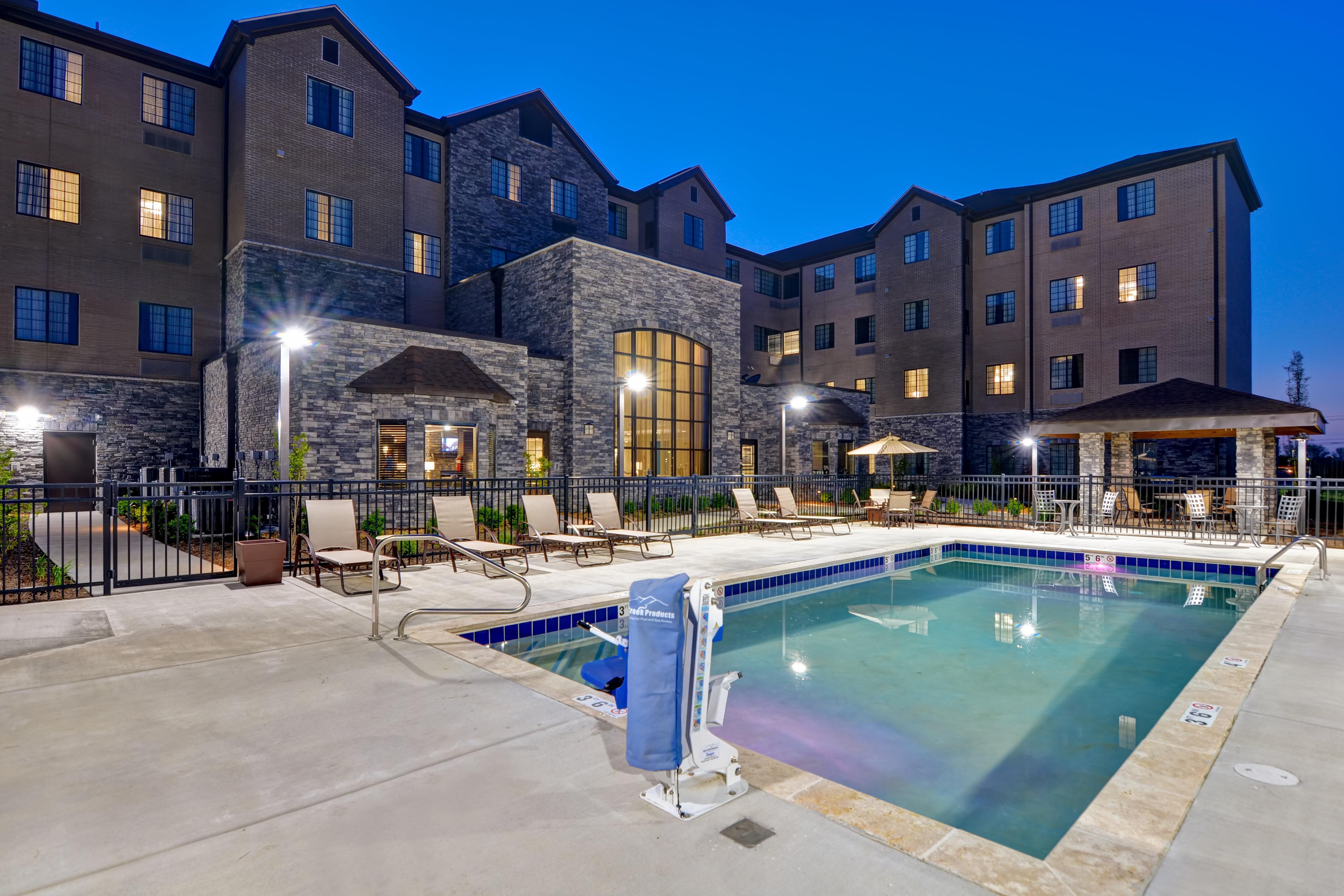 Staybridge Suites Mt Juliet - Nashville Area Mount Juliet Ngoại thất bức ảnh