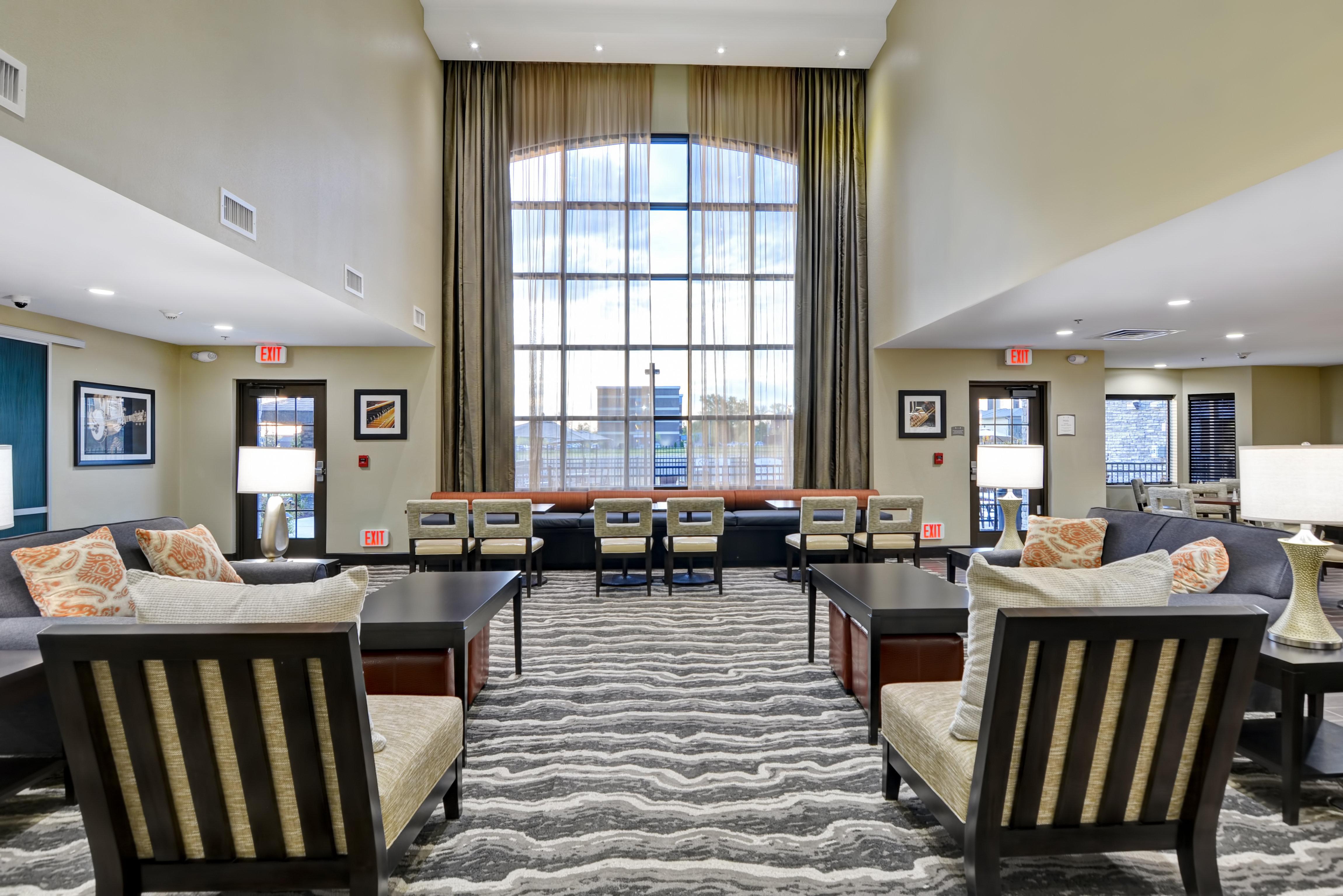 Staybridge Suites Mt Juliet - Nashville Area Mount Juliet Ngoại thất bức ảnh