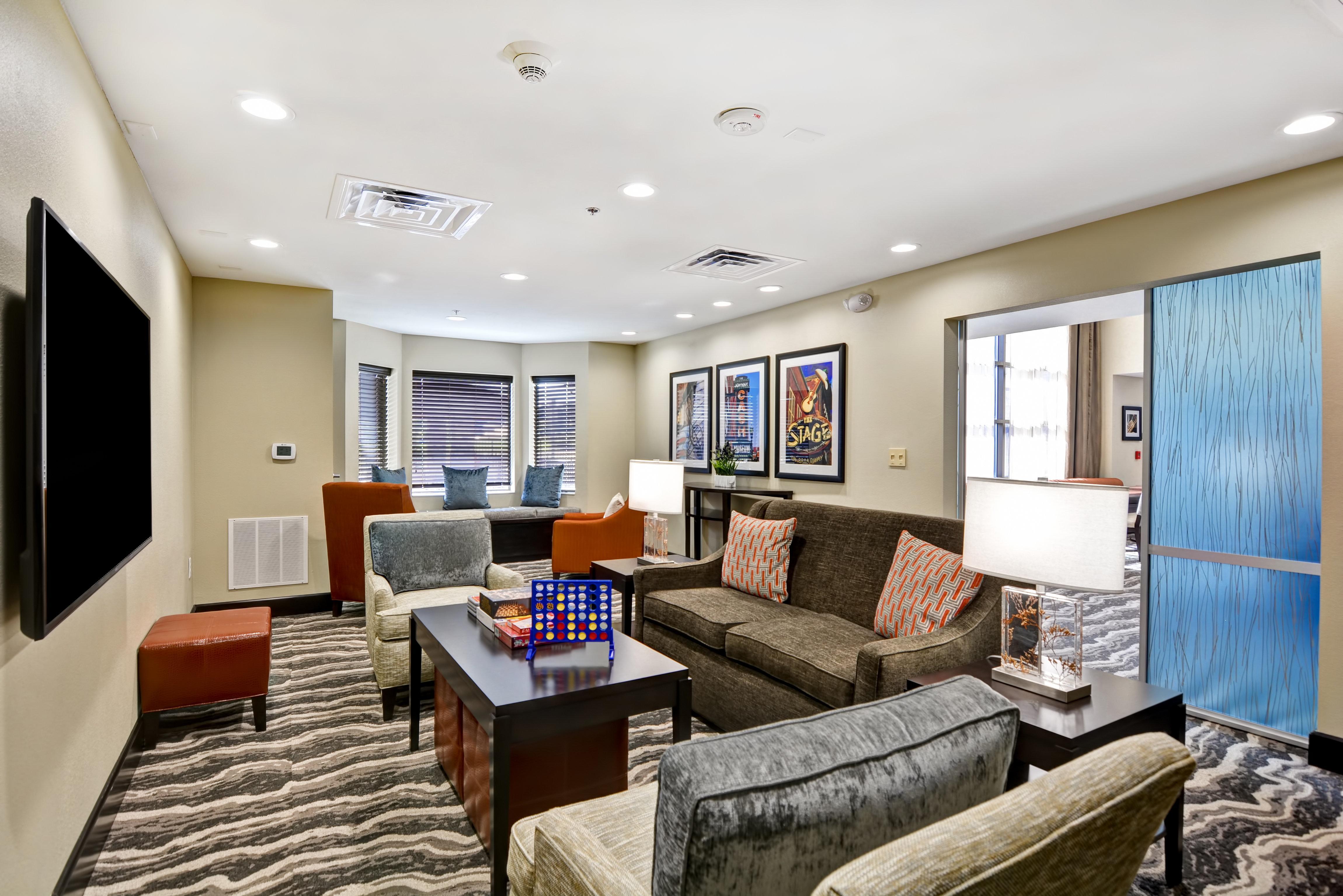 Staybridge Suites Mt Juliet - Nashville Area Mount Juliet Ngoại thất bức ảnh