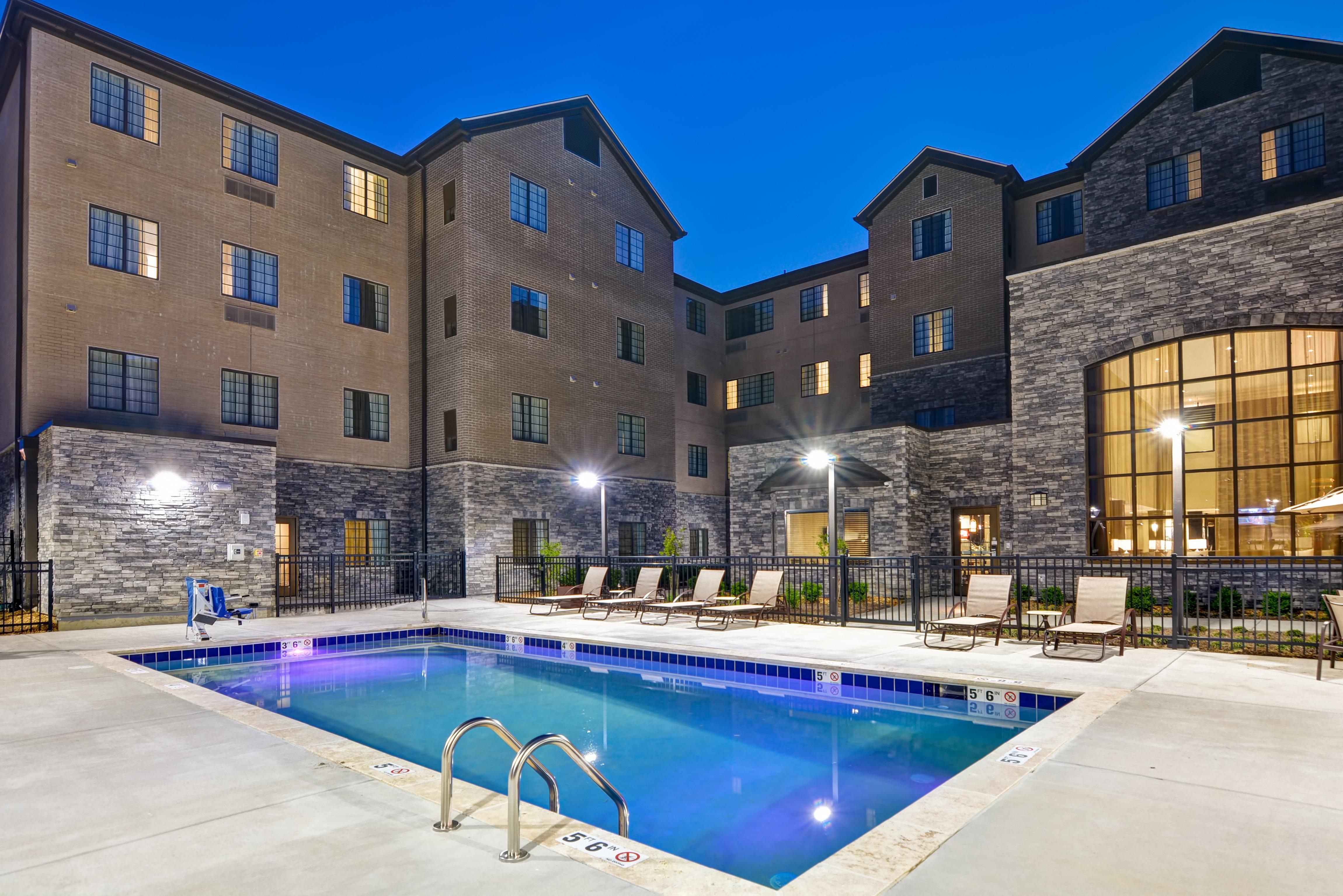 Staybridge Suites Mt Juliet - Nashville Area Mount Juliet Ngoại thất bức ảnh