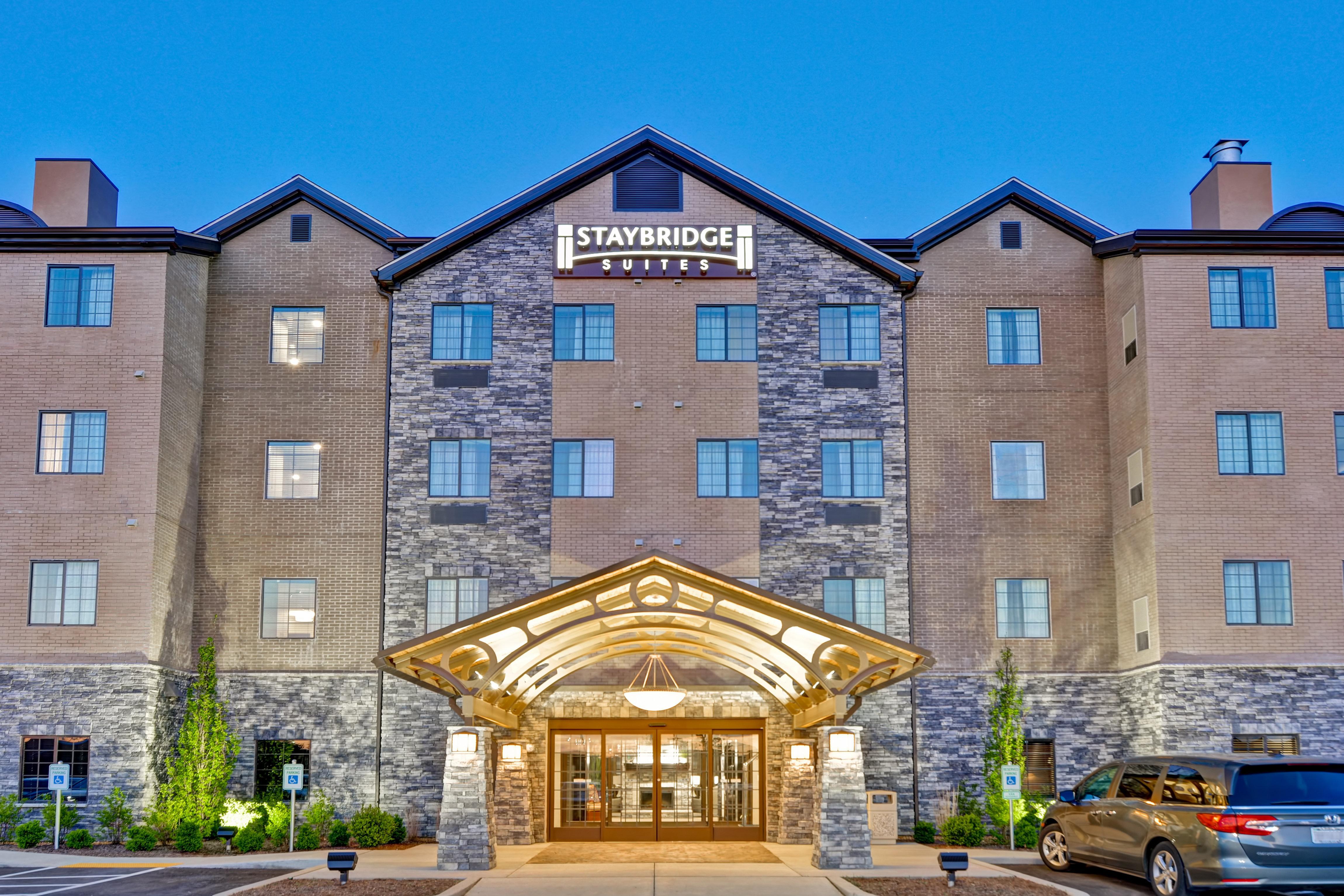 Staybridge Suites Mt Juliet - Nashville Area Mount Juliet Ngoại thất bức ảnh