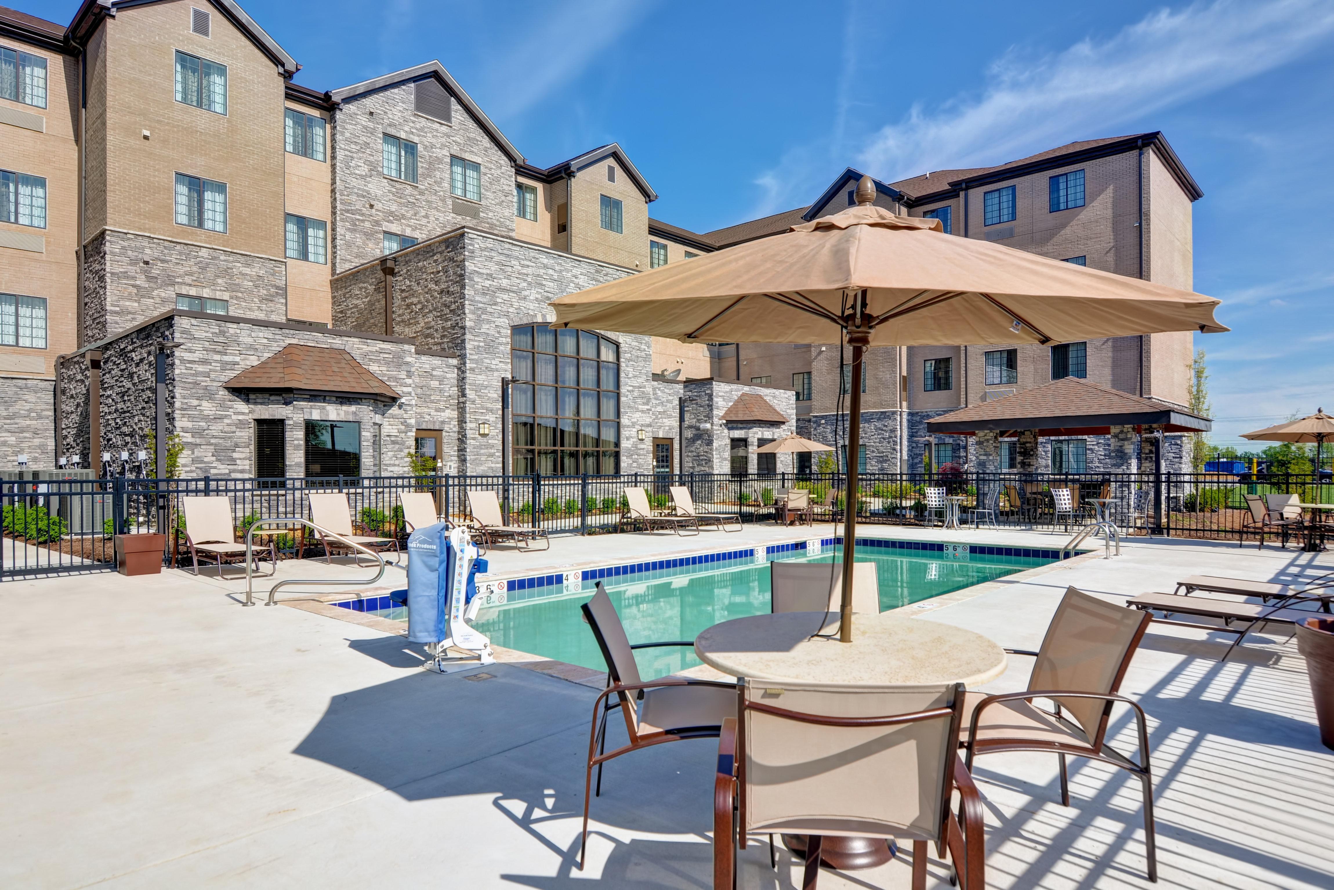Staybridge Suites Mt Juliet - Nashville Area Mount Juliet Ngoại thất bức ảnh
