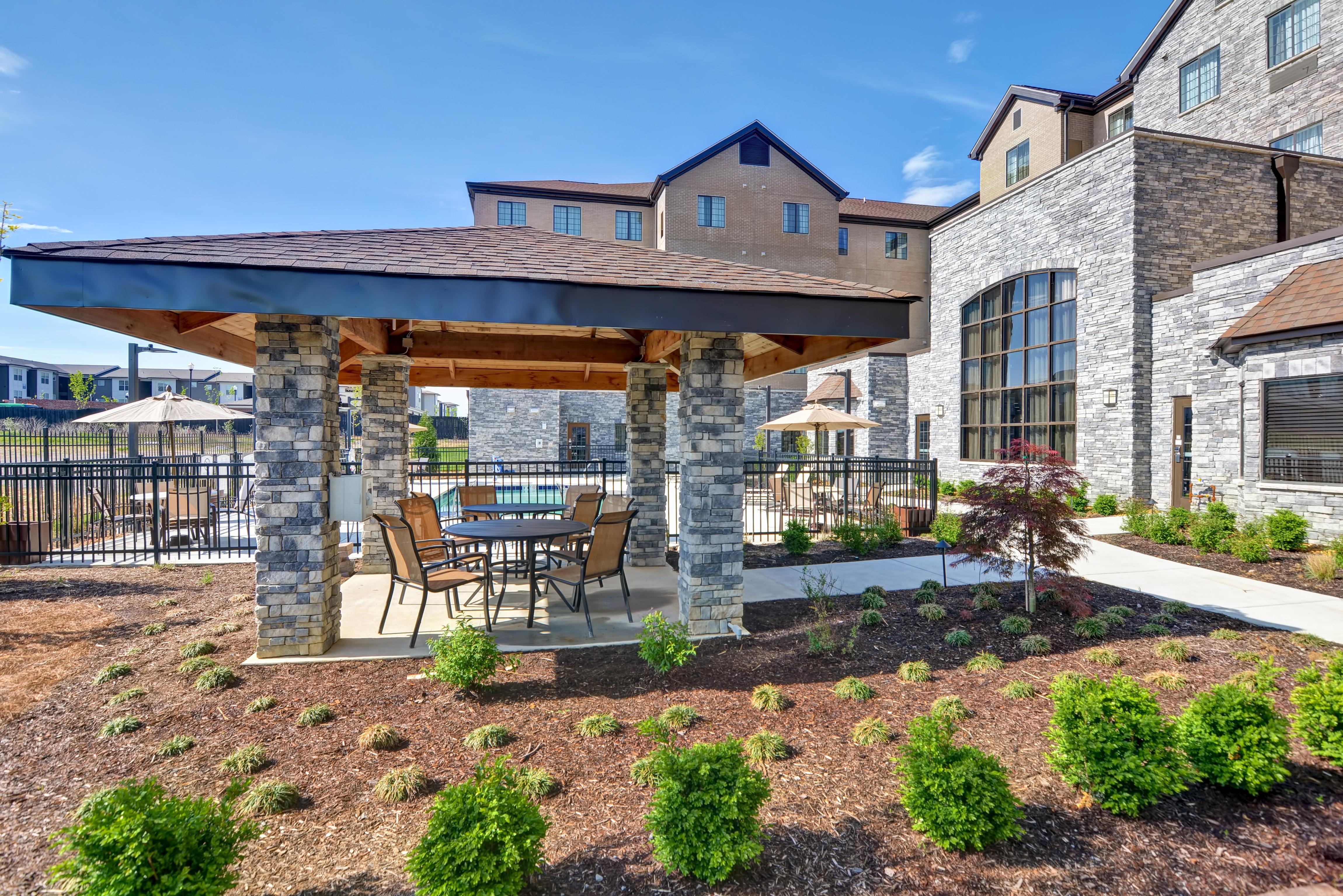 Staybridge Suites Mt Juliet - Nashville Area Mount Juliet Ngoại thất bức ảnh