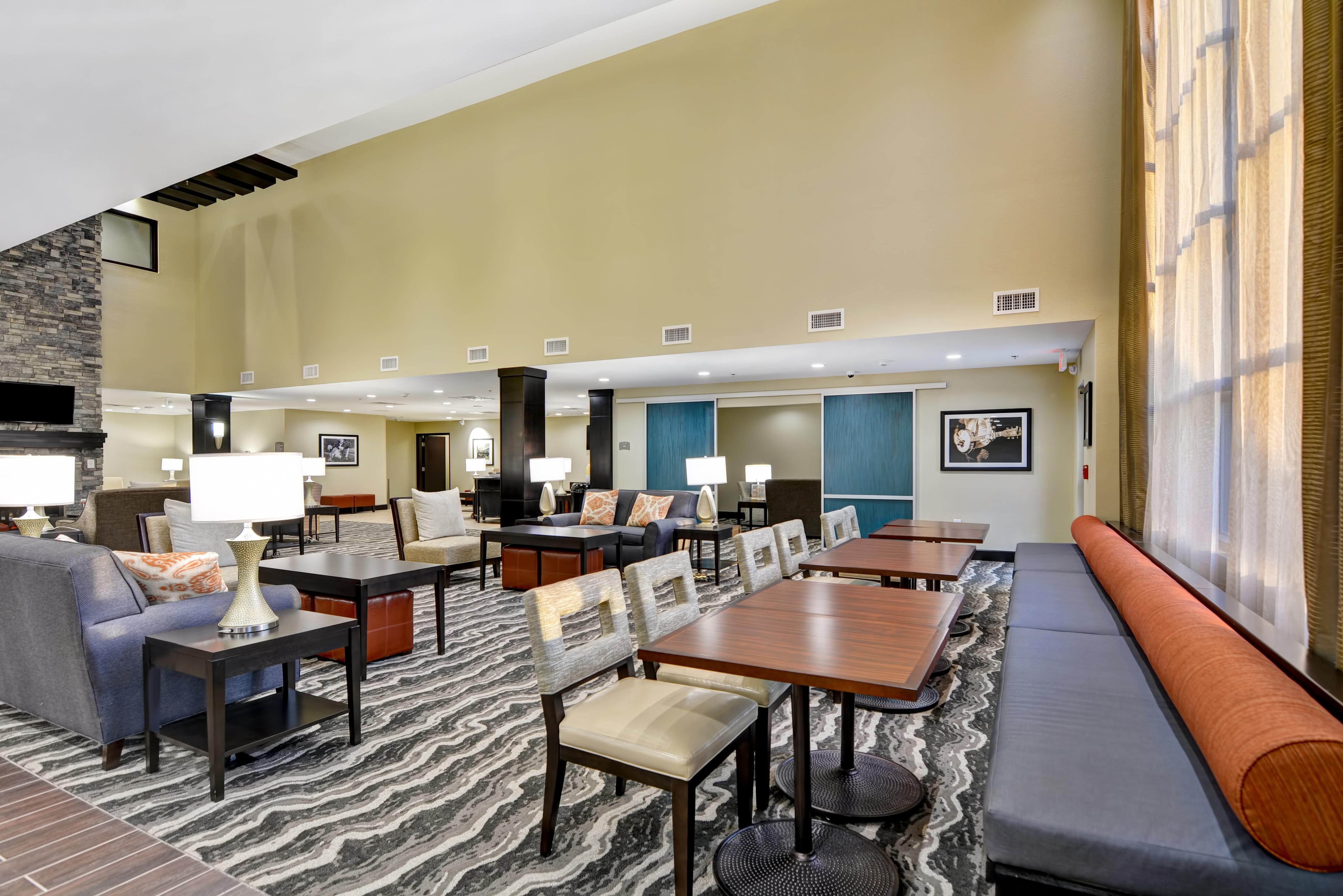 Staybridge Suites Mt Juliet - Nashville Area Mount Juliet Ngoại thất bức ảnh
