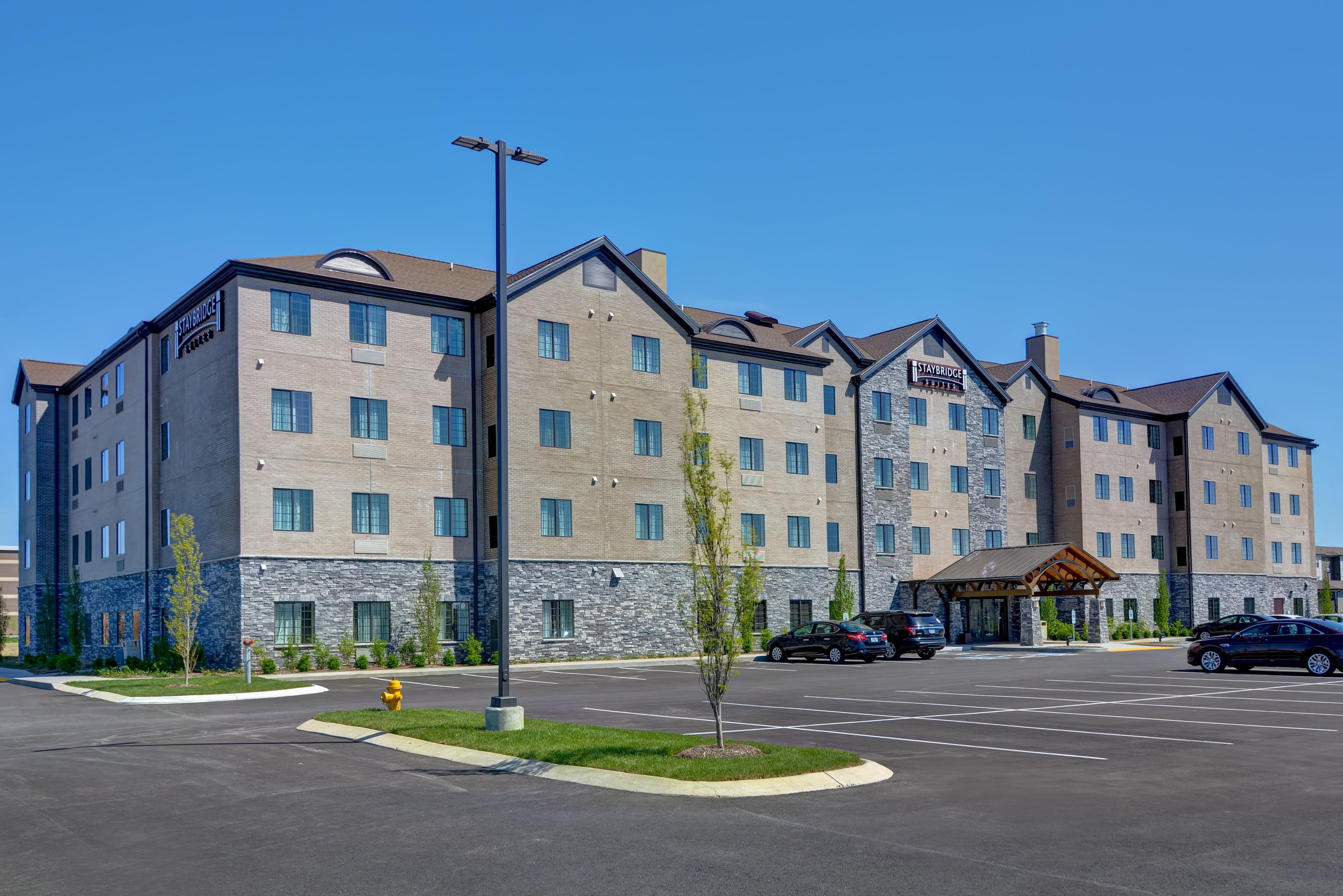 Staybridge Suites Mt Juliet - Nashville Area Mount Juliet Ngoại thất bức ảnh